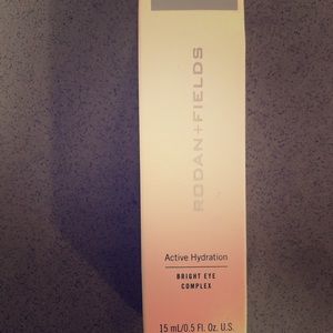 Rodan + Fields Active Hydration Bright Eye Complex